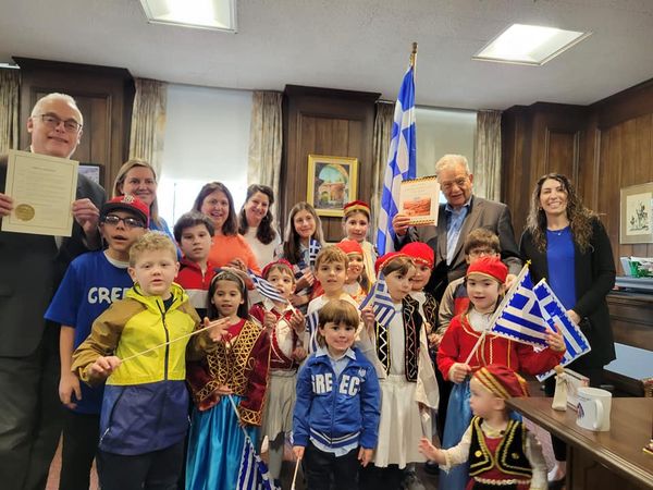Greek Independence Day